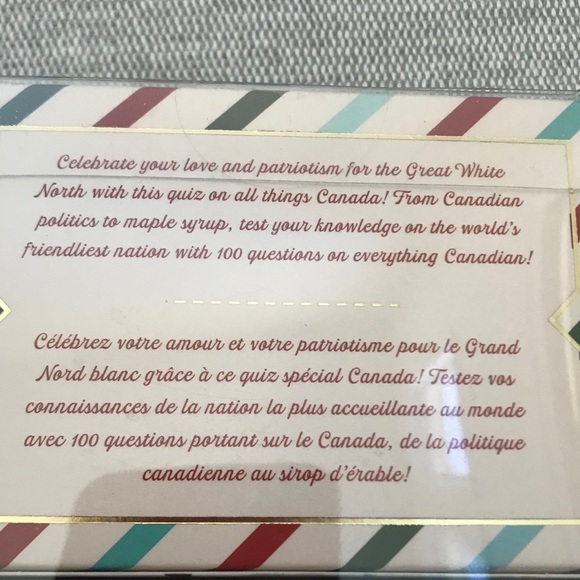 3 Pack Stocking Stuffer Trivia Game Set - Picture 3 of 8